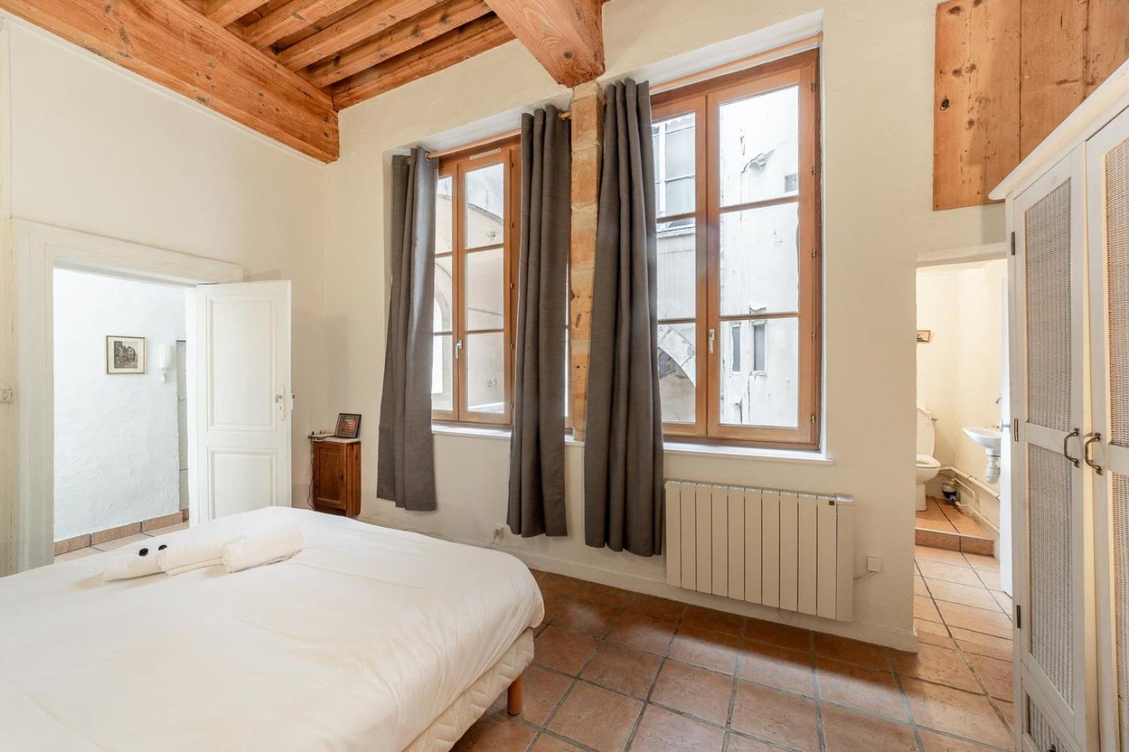 La Loge Des Avocats Du Vieux Lyon Ail 아파트 외부 사진